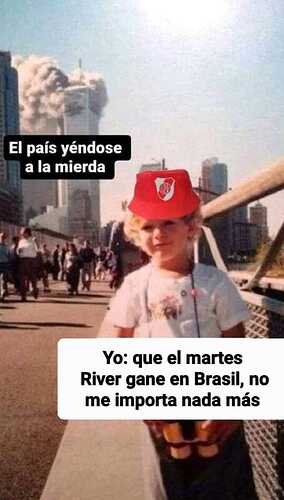 RIVER GANE EL MARTES X LIBERTADORES