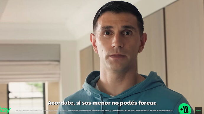 Si sos menor no podes forear