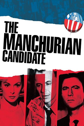 The manchurian candidate