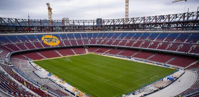 nou camp nou