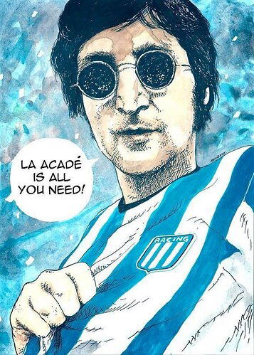 Lennon-Taringa