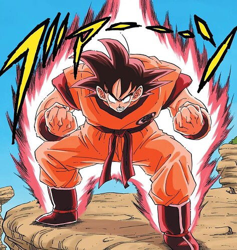 Kaioken_de_Son_Goku_a_Full_Color