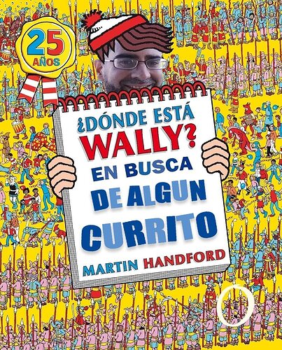 donde esta wally