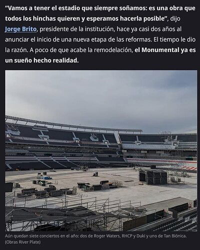 Screenshot 2023-11-20 at 16-11-55 Las obras en el Monumental avanzan a toda velocidad ¿cuándo estará terminado el estadio de River