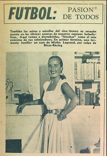 Mirtha-Legrand-Goles