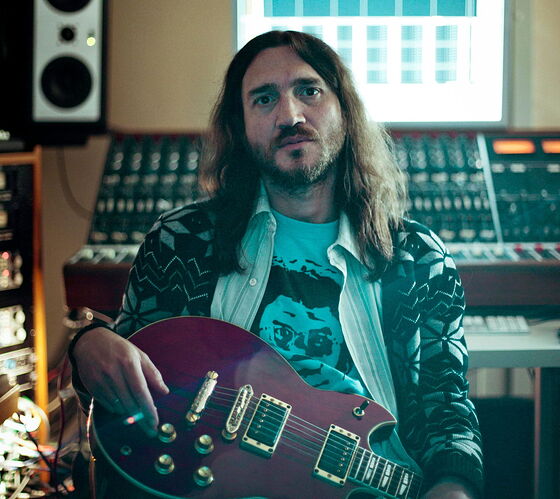 JohnFrusciante2012