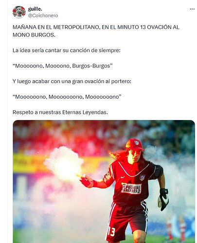 mono burgos