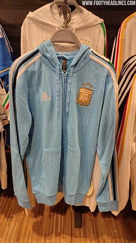 Adidas 2024 National Team Collections Leaked  (9)