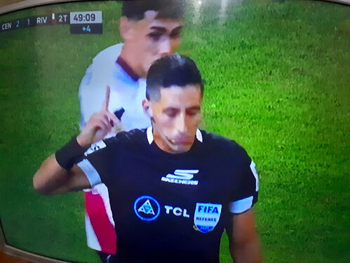 Ya está Jefe todo terminó de acuerdo con lo charlado