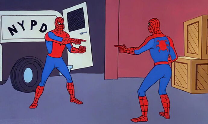 Two-Spiderman-Meme-Template-on-Pointing-at-Each-Other-263755328