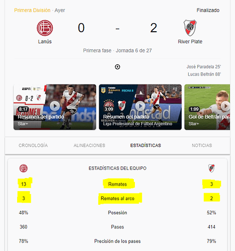 tremendo