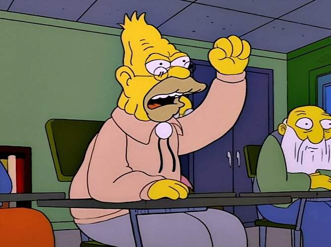 abuelosimpsonsnaranja