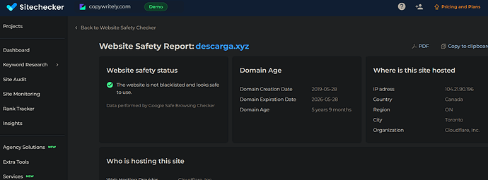 sitecheckerpro