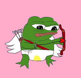 pepe-cupid