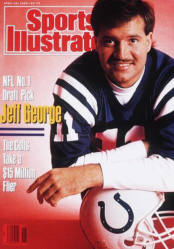 indianapolis-colts-qb-jeff-george-april-30-1990-sports-illustrated-cover