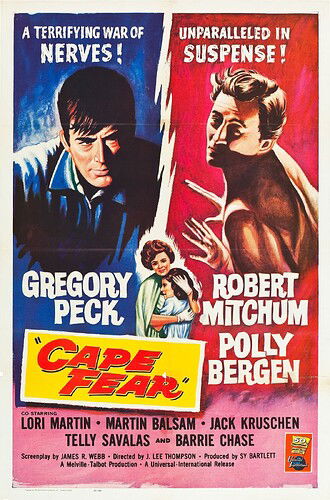 Cape Fear (1962)