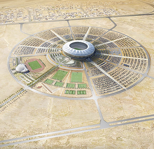 KING ABDULLAH SPORTS CITY - Cover_0