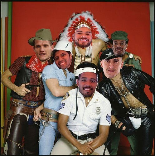 Village people