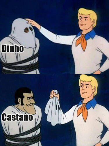 Scooby doo mask reveal