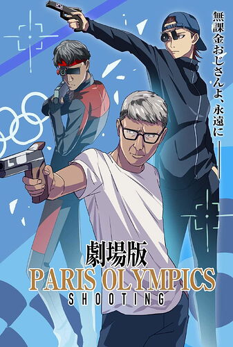 Hitman Olympics