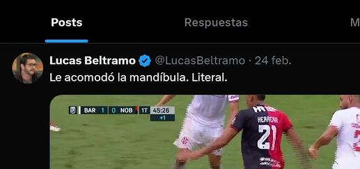 beltrauma