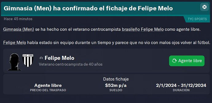 felipe melo