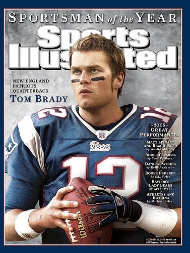 new-england-patriots-qb-tom-brady-2005-sportsman-of-the-december-12-2005-sports-illustrated-cover