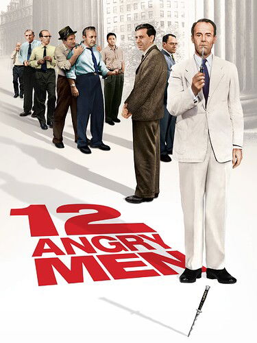 12 angry men