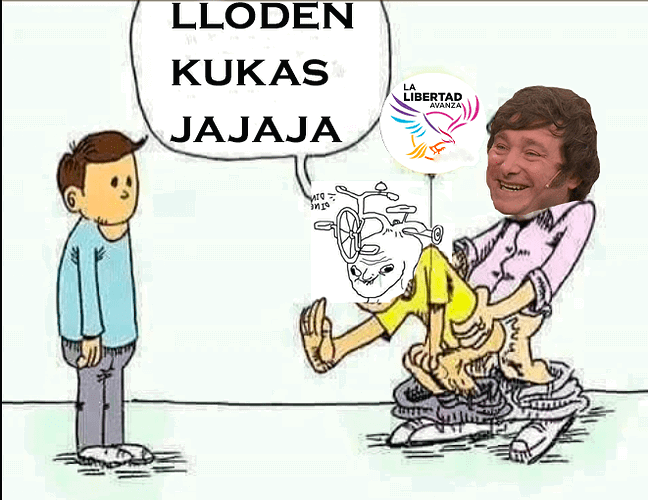 deja  gobernar