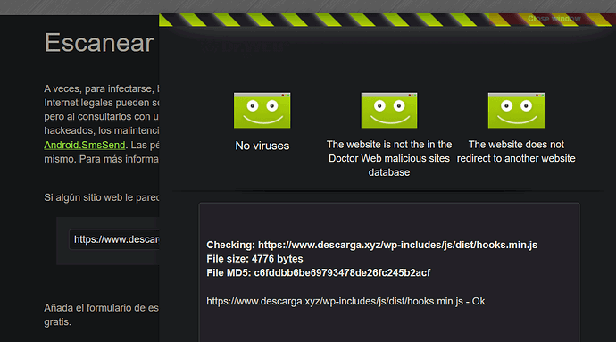 vms.drweb-av.es online