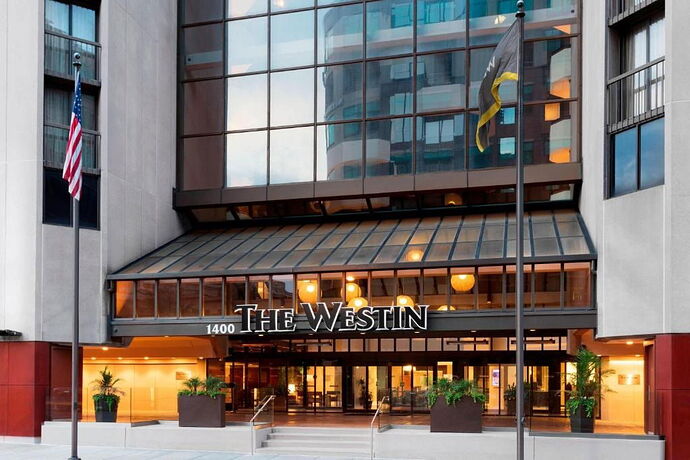 the westin