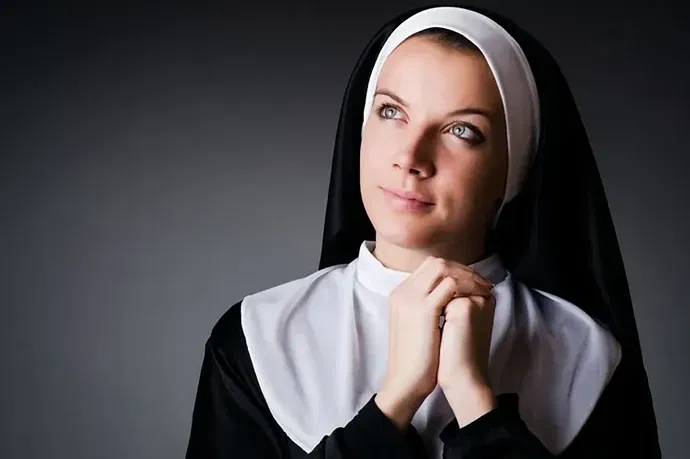 nun