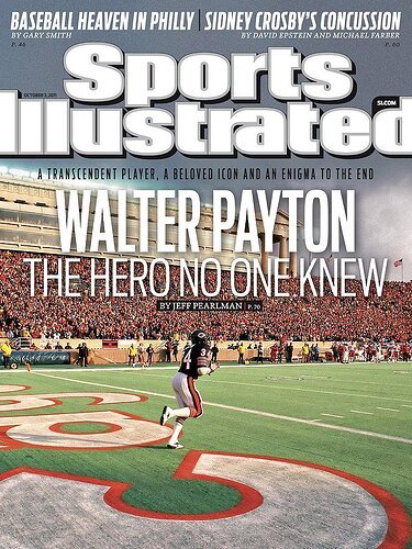 walter-payton-the-hero-no-one-knew-october-03-2011-sports-illustrated-cover