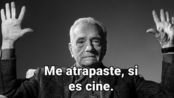 me-atrapaste-si-es-cine