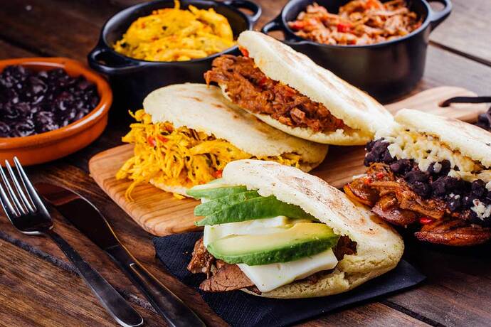 arepas-venezolanas-receta