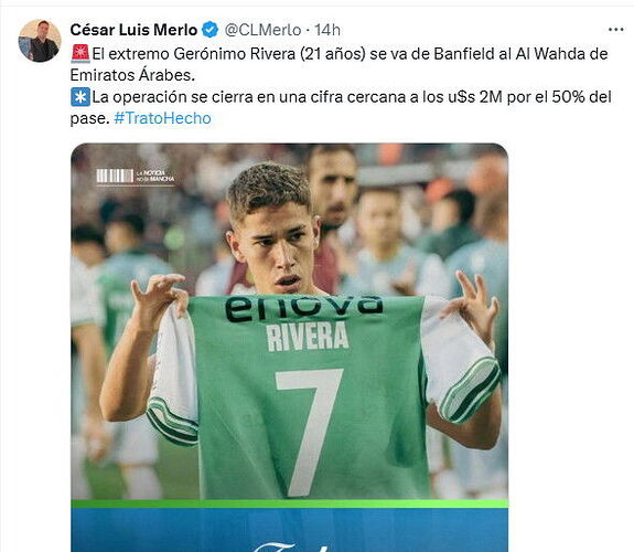 rivera