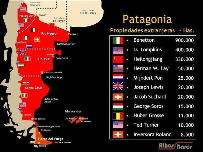 patagonia