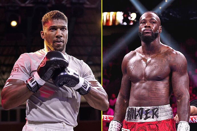 Anthony-Joshua-Deontay-Wilder