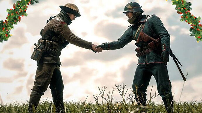 la-tregua-de-navidad-i-guerra-mundial