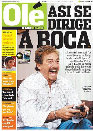 olelavolpe
