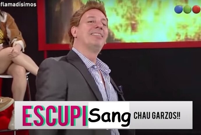 escupisan