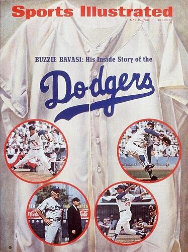 los-angeles-dodgers-may-15-1967-sports-illustrated-cover
