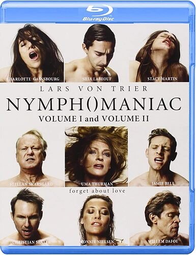 Nymphomaniac Vol 1