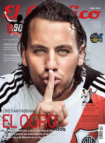 ogro fabiani shh