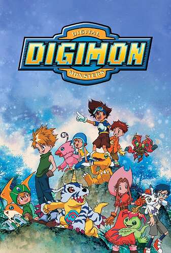 DigimonAdventure