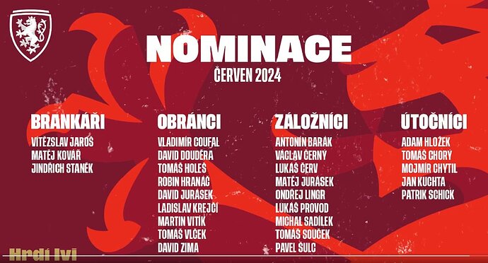 Nominace