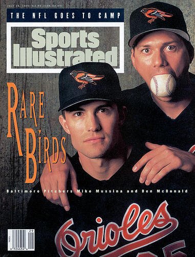 baltimore-orioles-mike-mussina-and-ben-mcdonald-july-18-1994-sports-illustrated-cover