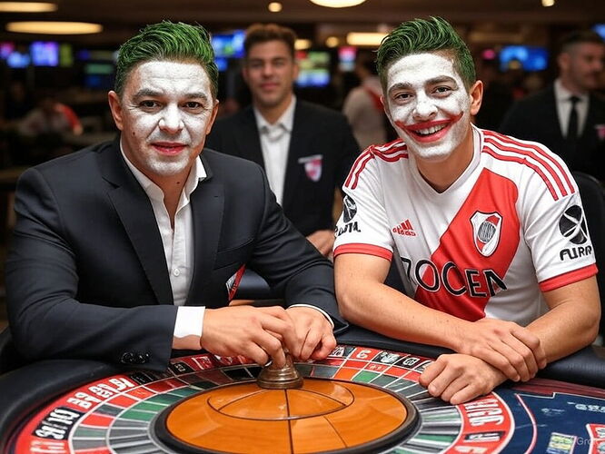 galardo lanzini joker