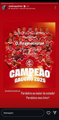 campeao