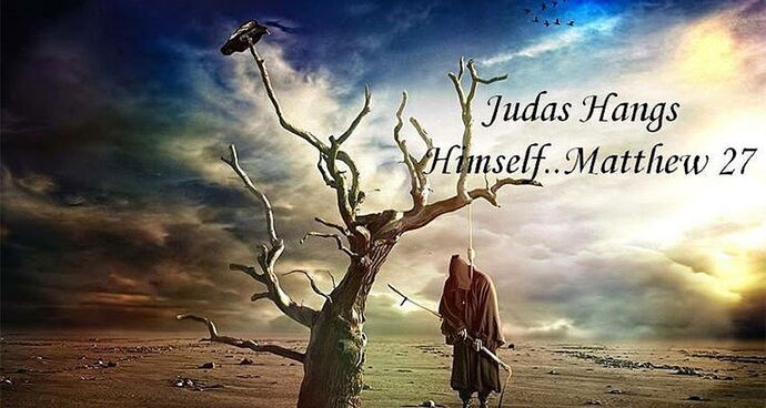 Matthew-27_3-Judas-Hangs-Himself